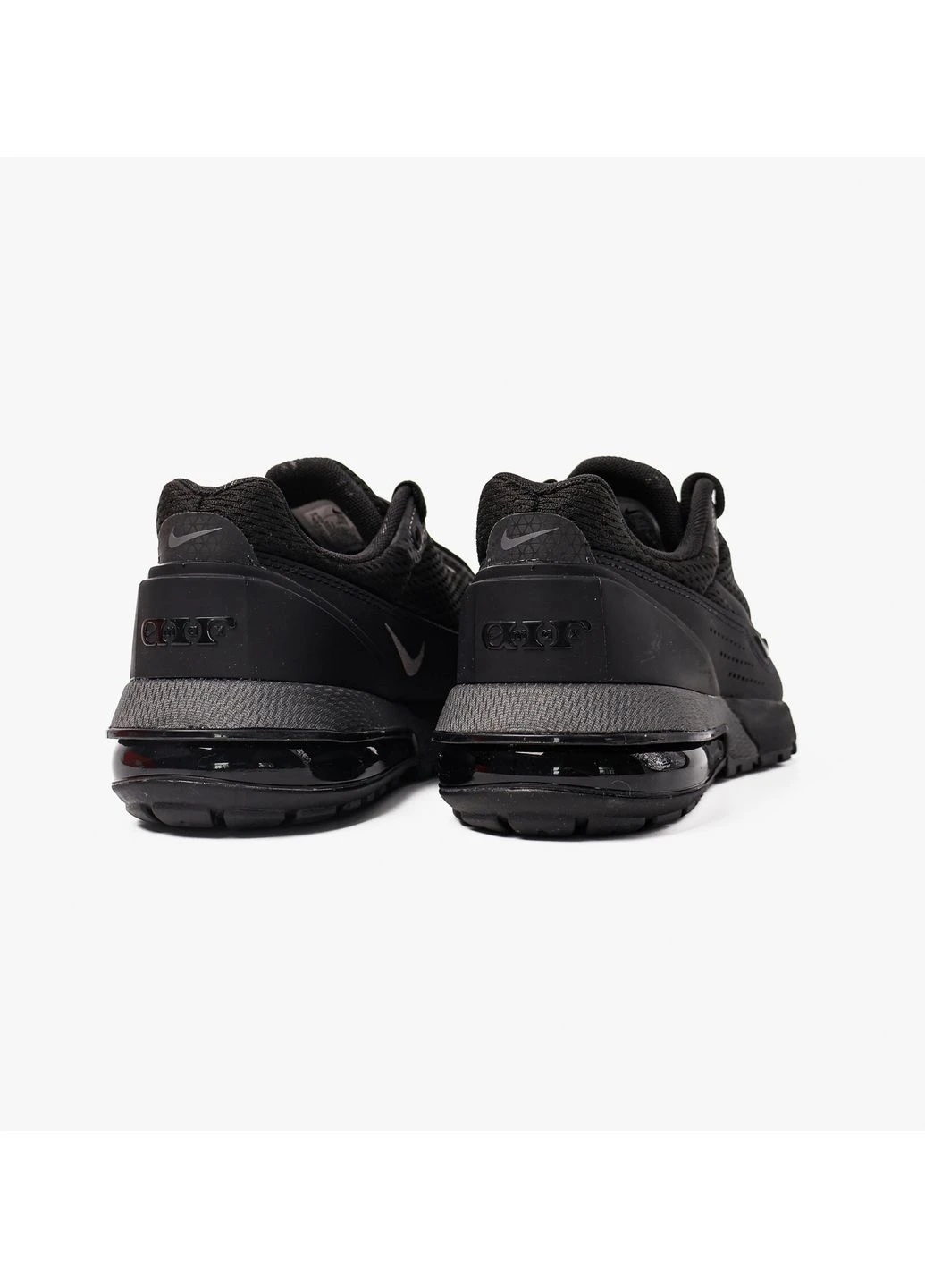 Чорні кросівки air max pulse black dr0453-003 демісезон Nike