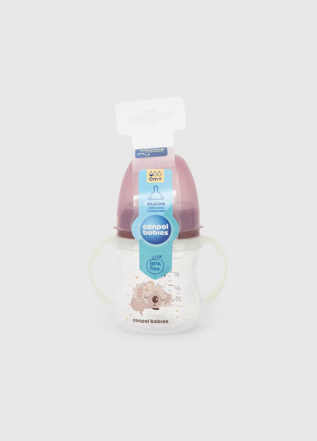 Бутылка антиколиковая 35/236_pin Canpol Babies (286420558)
