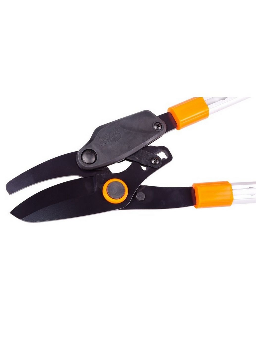 Сучкорез с храповым механизмом телескопические ручки 700-1030 мм тефлон AL ручки наковальня Master Tool (288186065)