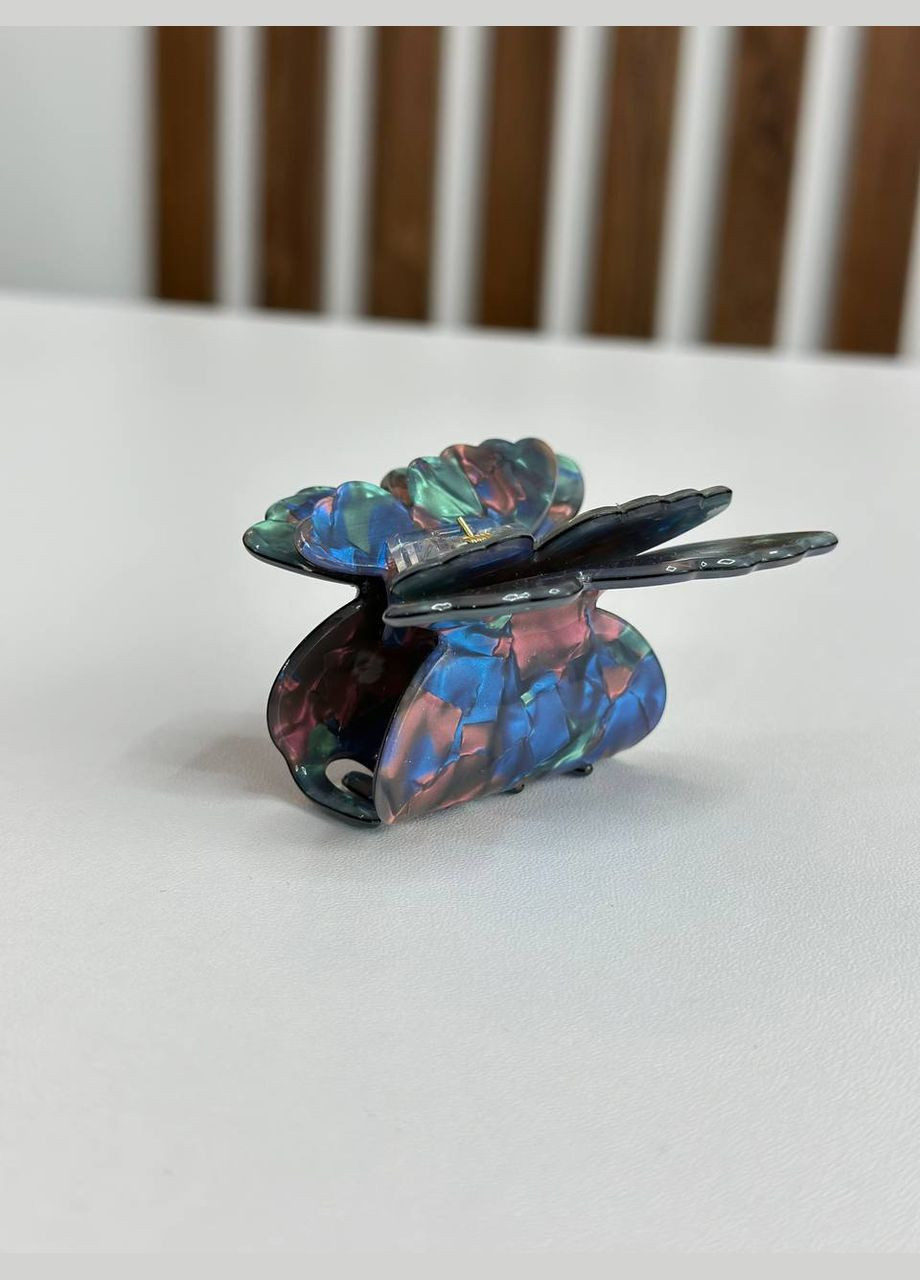 Заколка "Метелик" No Brand (331899583)