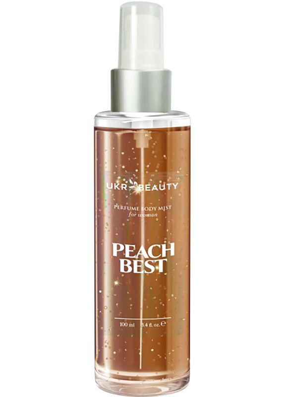 Міст для тіла Peach Best, 100 мл UKR BEAUTY (352180379)