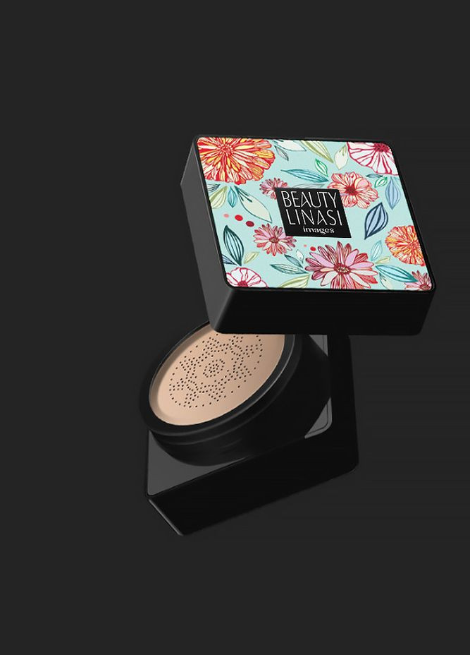 Тональный крем-кушон Moisture Beauty Cream Concealer 20g 01 натуральный 17шт Images (352012900)