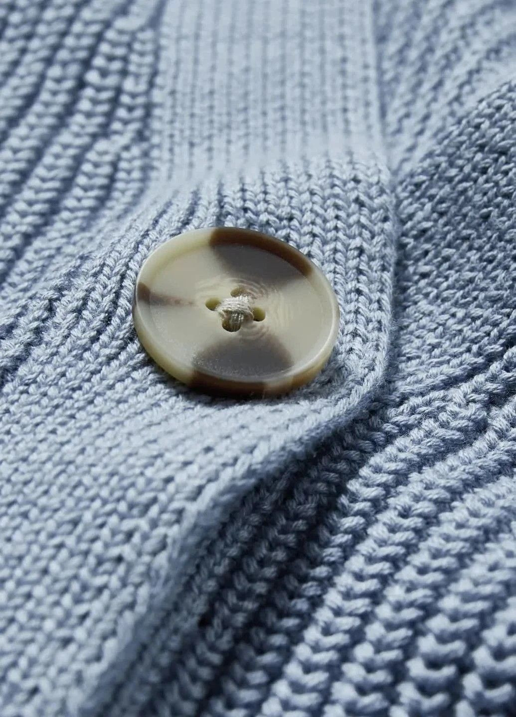 Кардиган з бавовни оверсайз C&A (303538051)