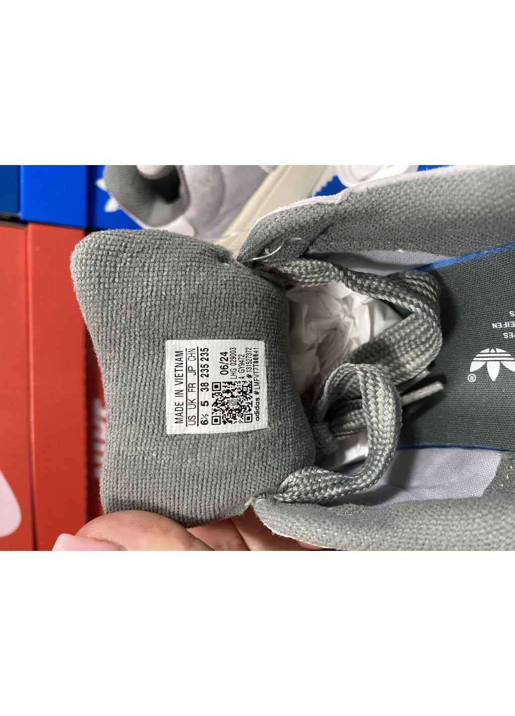 Белые демисезонные кроссовки мужские adidas campus grey white адидас кампус белые No Brand