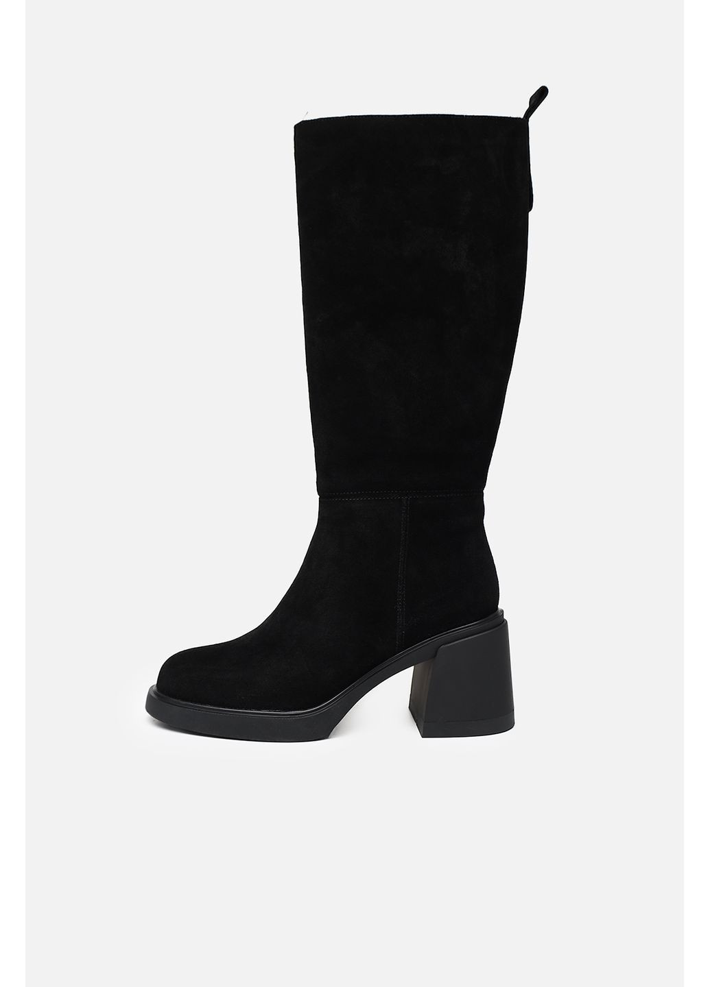 Чоботи жіночі колір чорний CB-00275424 Yuki (367017685)