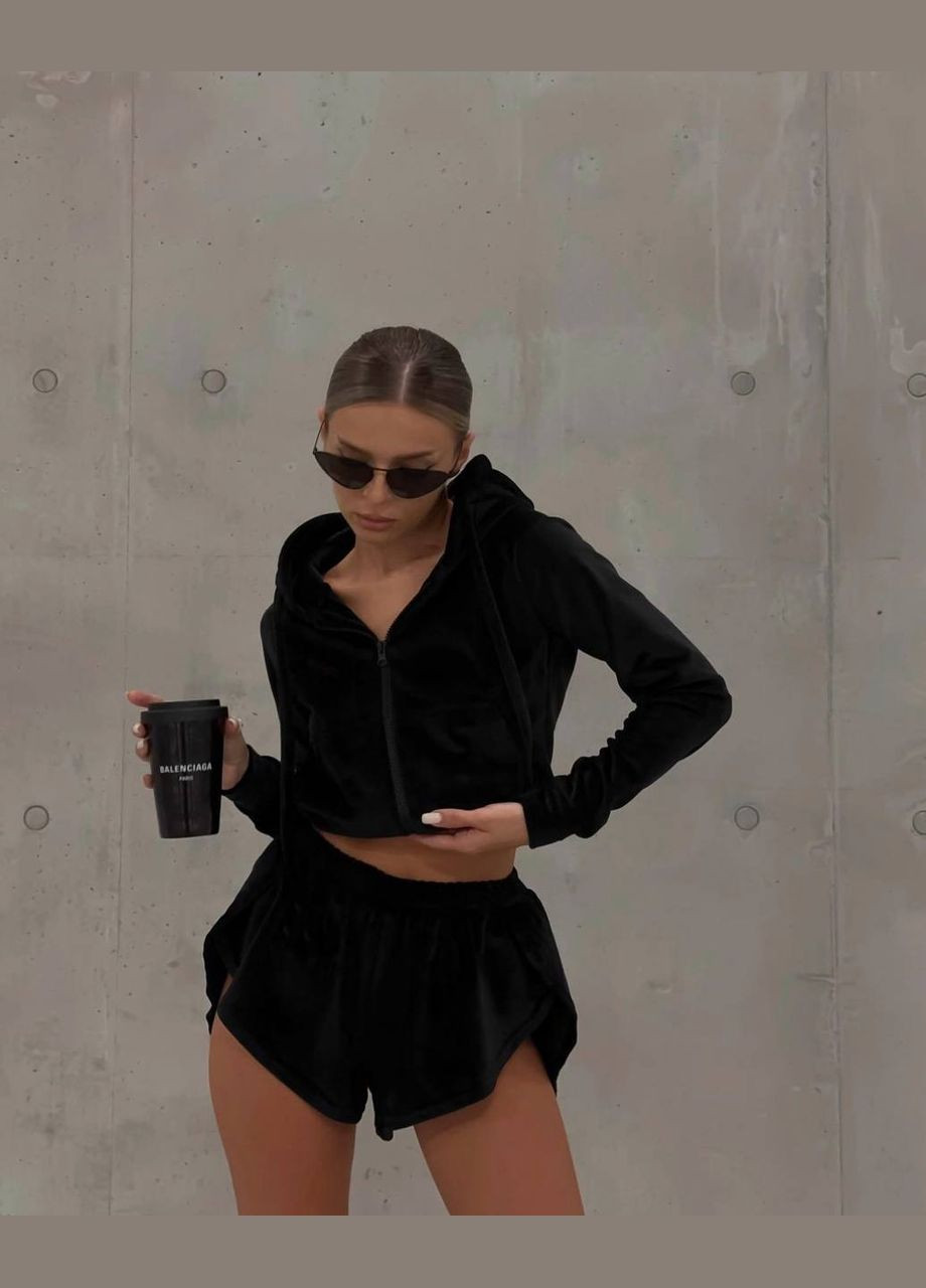 Велюровий костюм No Brand (336544593)