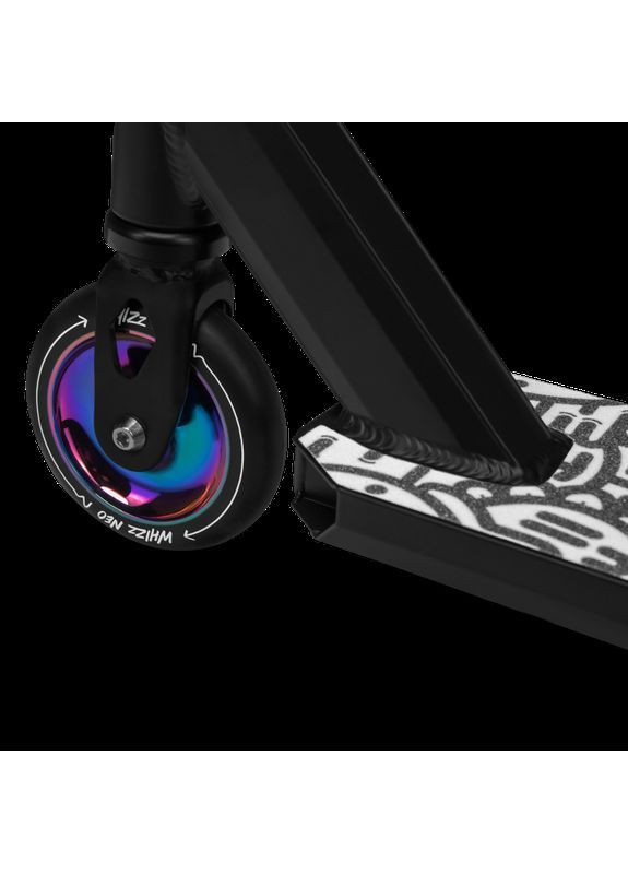 Самокат Whizz Neo Black Carbon Multicolor () Lionelo LO-WHIZZ NEO BLACK CARBON MULTICOLOR (366472041)
