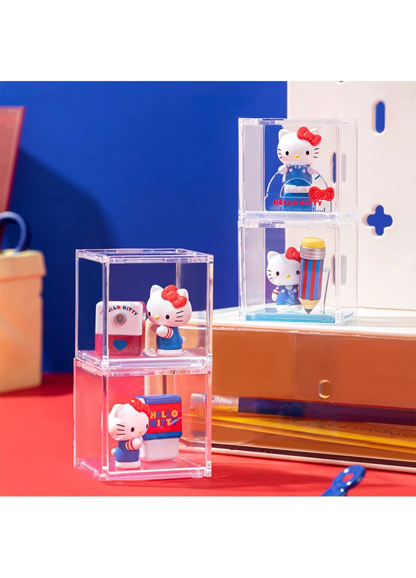 Фигурка-сюрприз Поливинилхлорид 4,5 см Hello Kitty POP TOP (389078774)