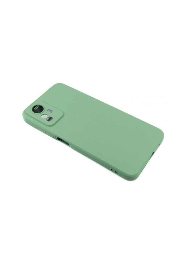 Чохол до мобільного телефона Soft Xiaomi Redmi Note 12s (mint) (DG-TPU-SOFT-29) DENGOS (296479425)
