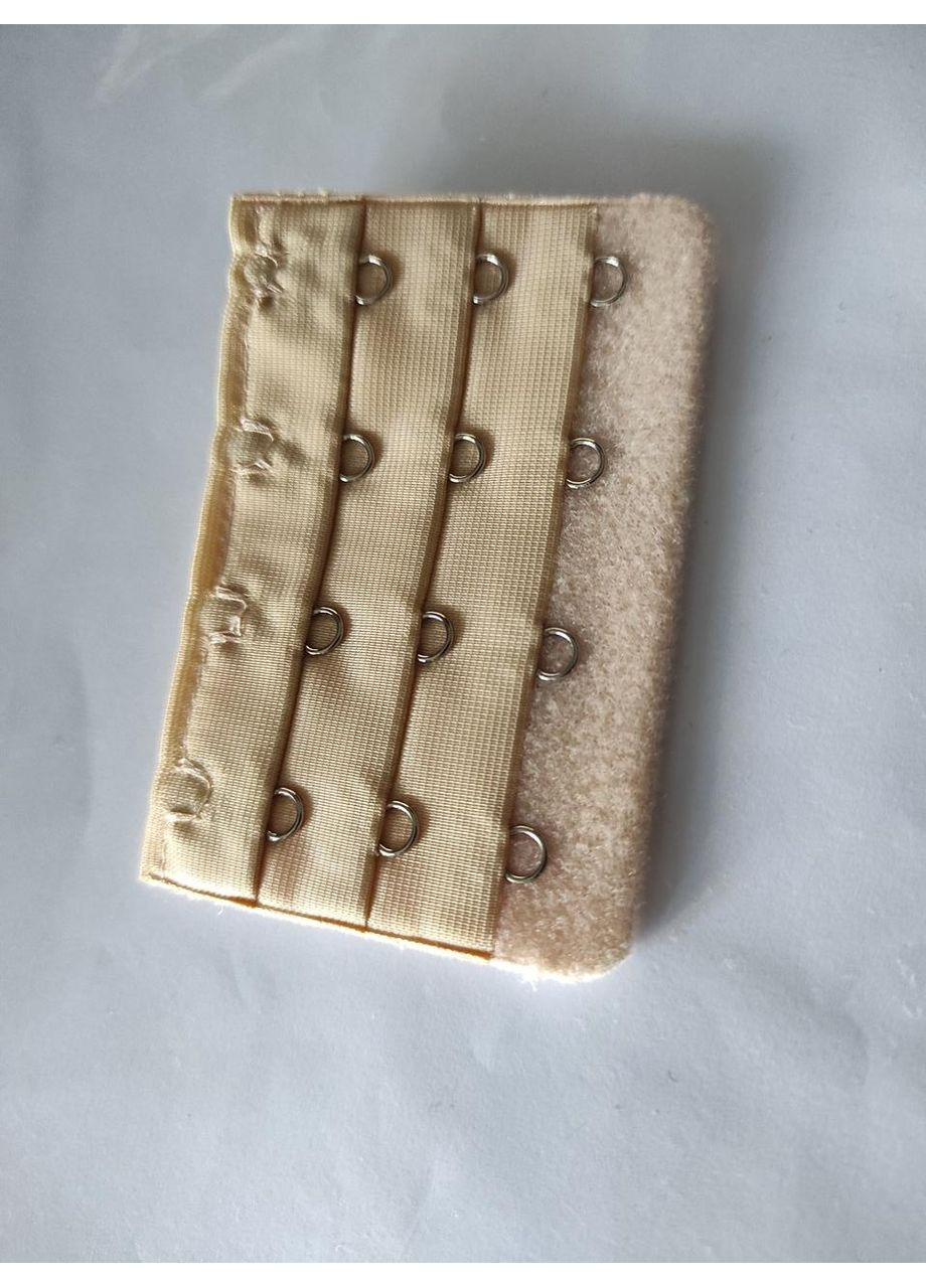 Удлинитель-расширитель спинки бюстгальтера 4 крючка No Brand (351854316)