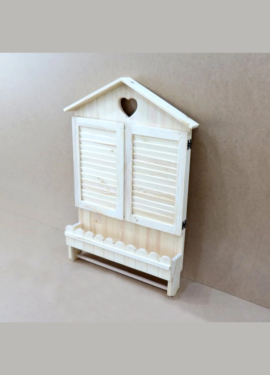 Декоративная рама из дерева Янина бланже (ДРР-001001) No Brand (328076853)