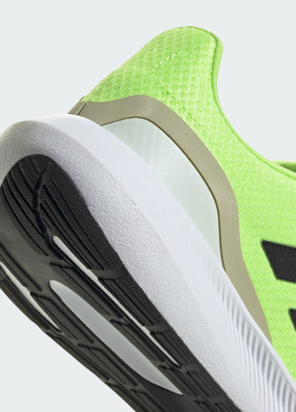 Зелені Літні кросівки runfalcon 3 adidas