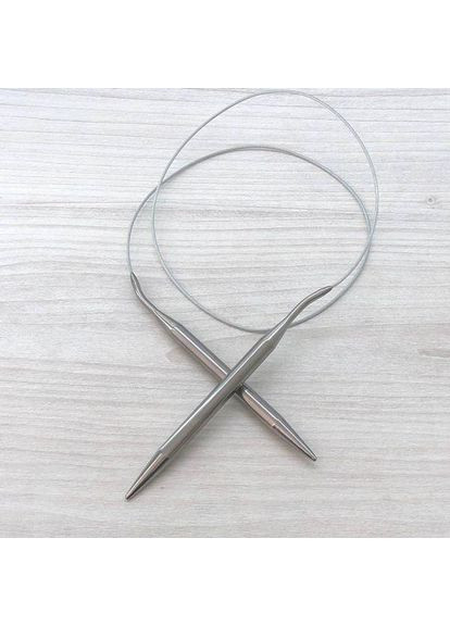 2 мм, жовті – кругові спиці на тросі 100см Sultan Plus-plus (352746206)