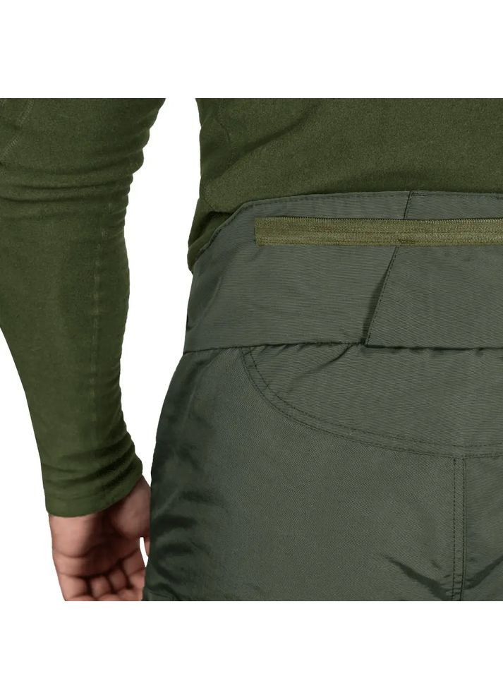 Штани Patrol Зелений Camotec (317656462)