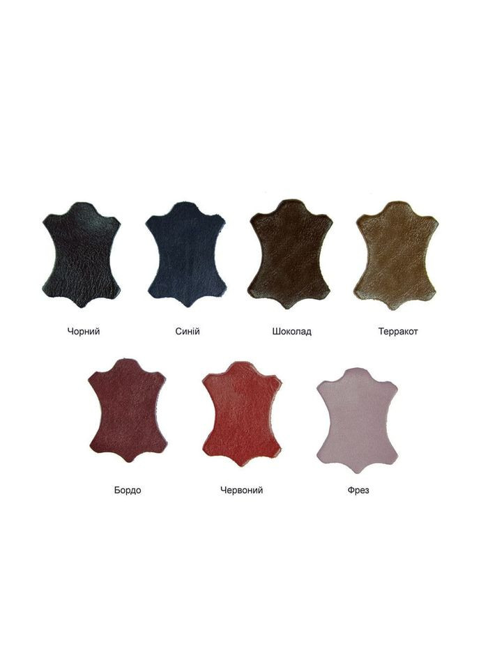 Жіночий клатч із ремінцем через плече, вишня 70566101 Grande Pelle (305078255)