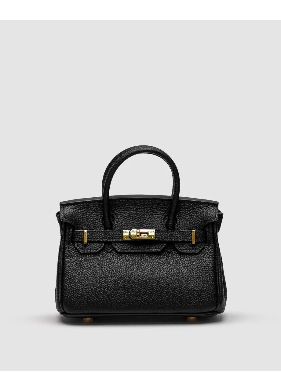 Сумка HERMES Birkin 20 Black Ермес No Brand (377507423)