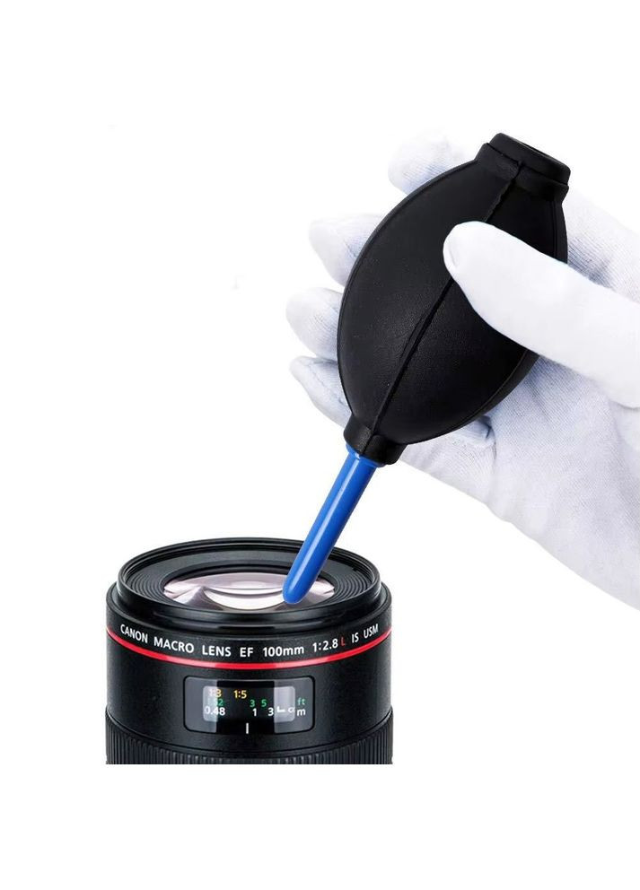 Набір засобів для чистки оптики 3 в 1 ( код: S-DLP-0102 ) Puluz (331613672)