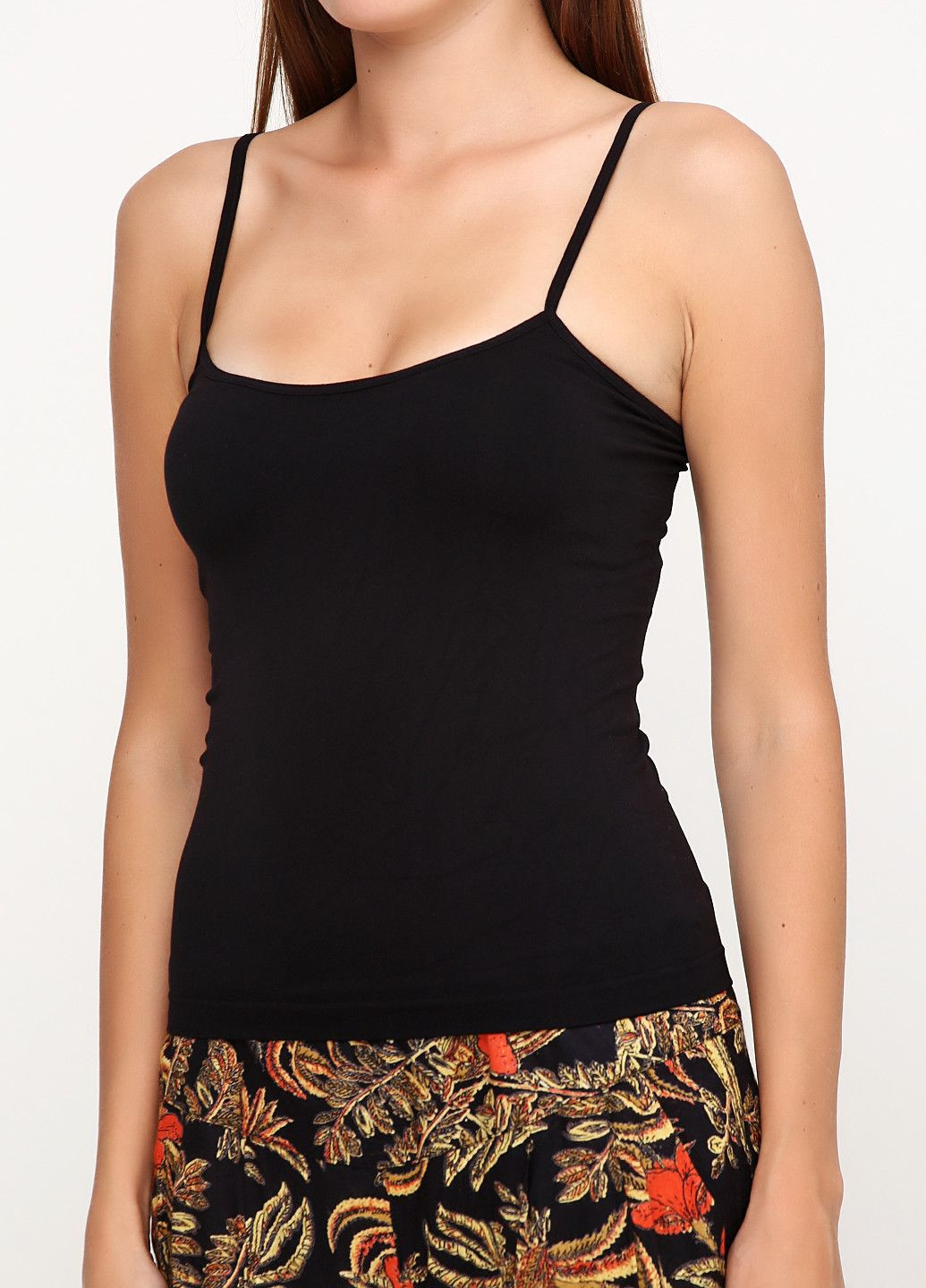 Топ Черный Sprider (322112866)