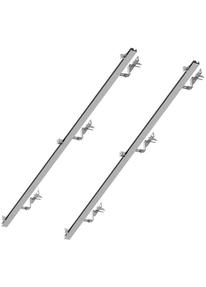 Кронштейн Bracket - Pitched Roof (EFA-BKWPITCHEDROOF-W-EU) EcoFlow (358884252)