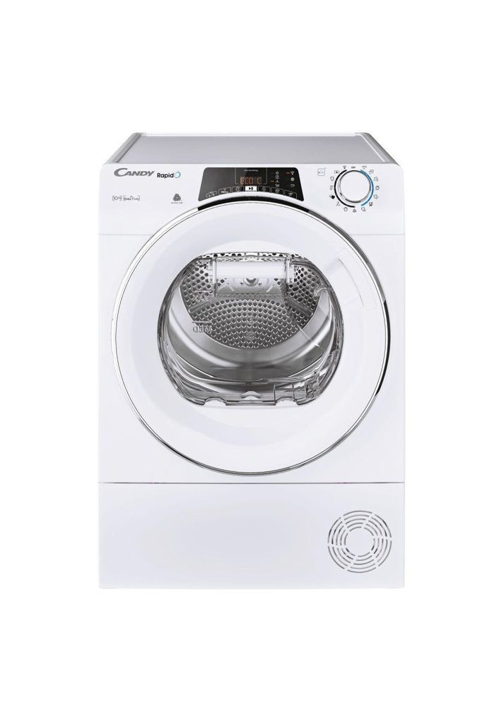 Сушильная машина ROE H10A2TCEX-S Candy (326033040)