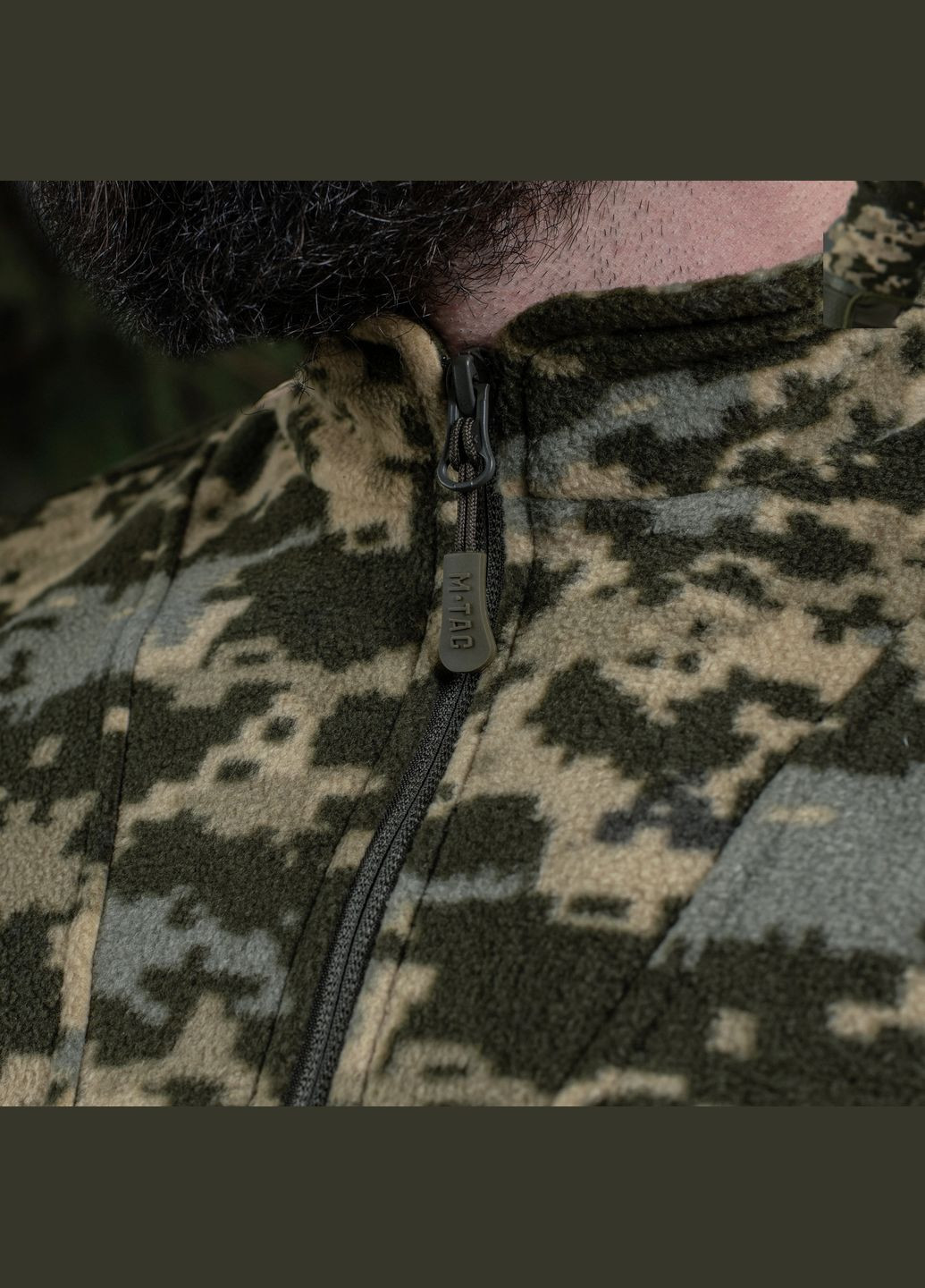 Кофта Delta Fleece MM14 (2XS) M-TAC (307928822)