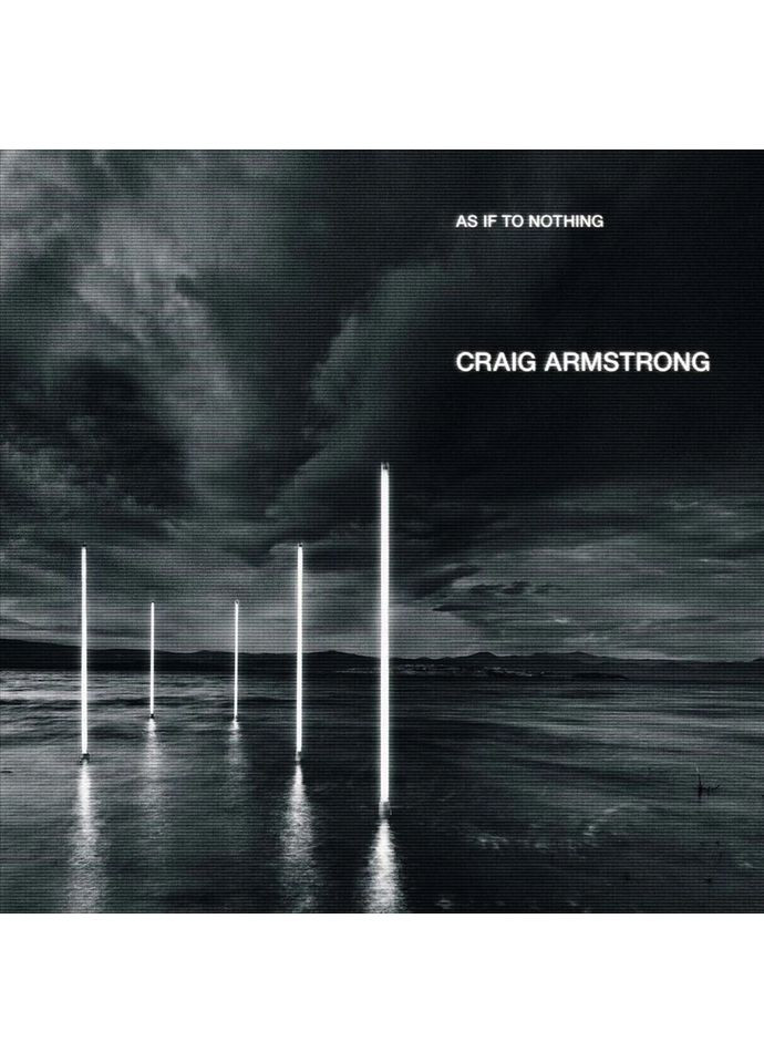 CD диск Craig Armstrong - As If To Nothing 1CD (600753951255) No Brand (369740191)