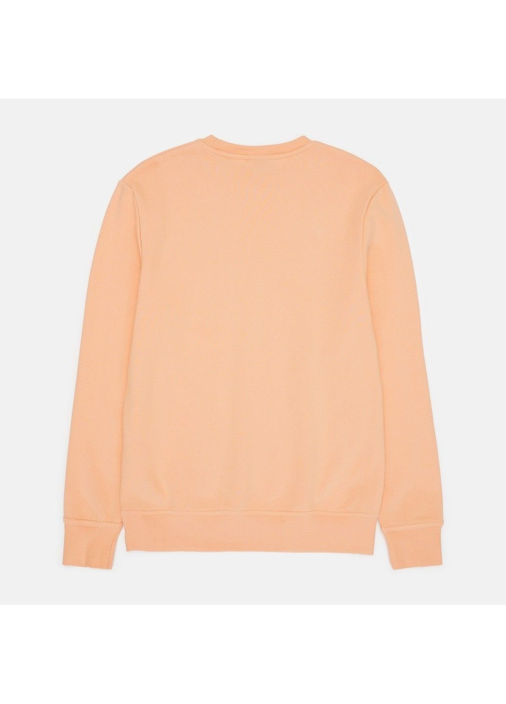 Помаранчевий світшот на флісі C&A однотонний (350948602)