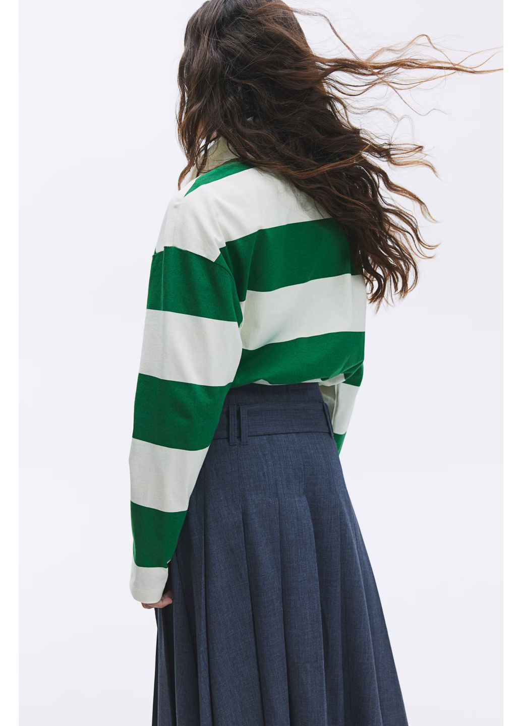 Джемпер свободного кроя H&M (364547625)