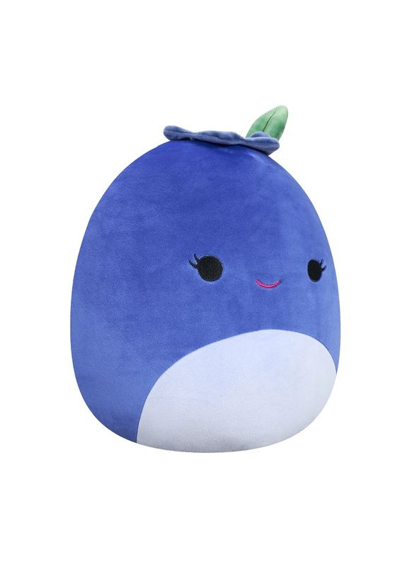 Мягкая игрушка ЧЕРНИКА БЛУБИ (30 cm) Squishmallows (392434605)