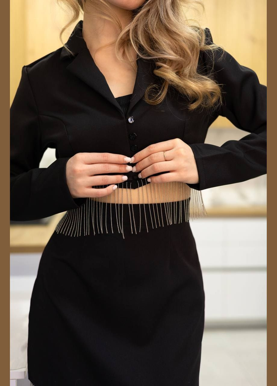 Женский костюм с бахромой Avanti (322121336)