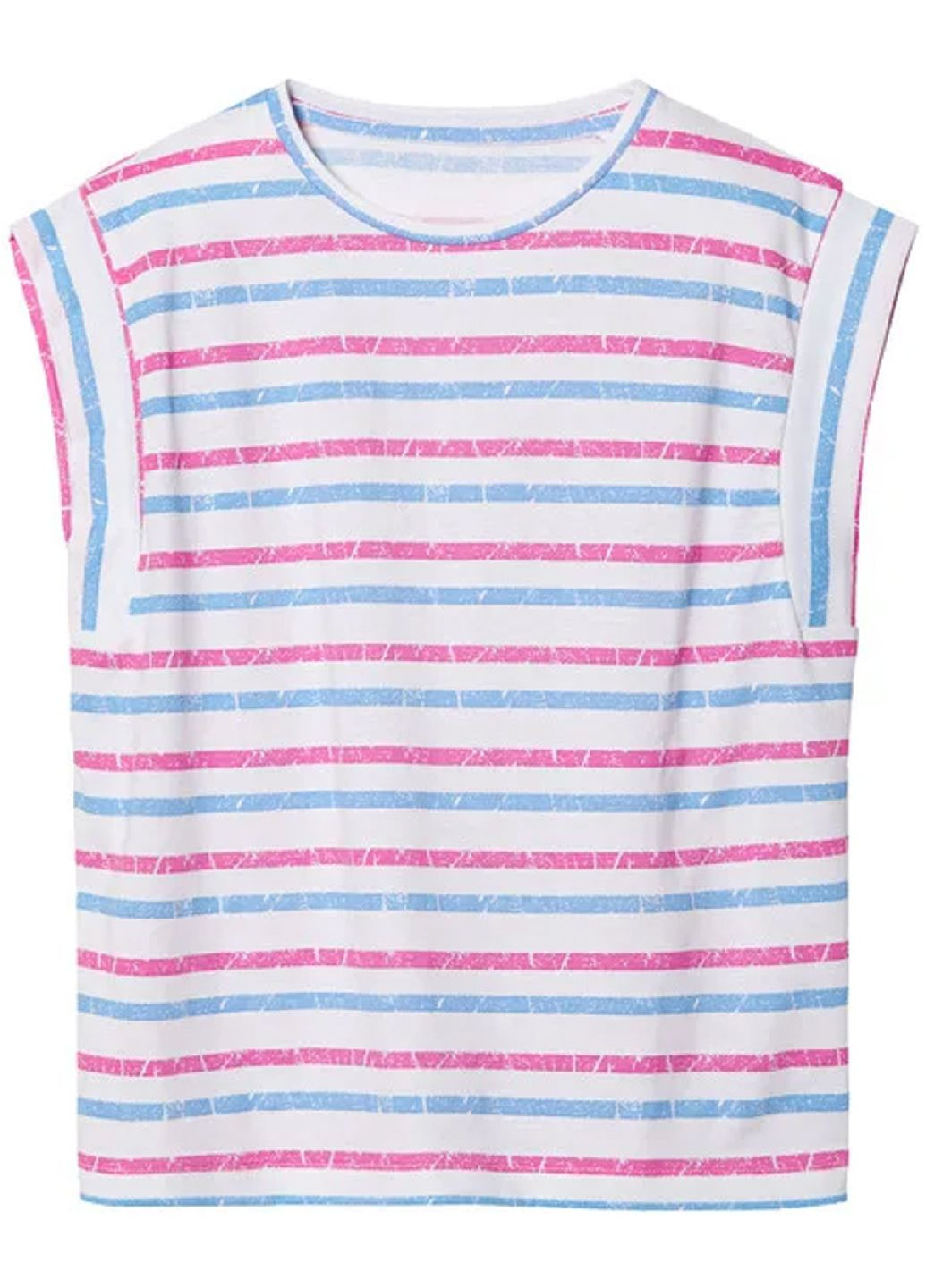 Комбинированная летняя хлопковая футболка (2 шт.) Pepperts