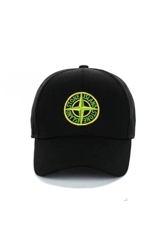 Бейсболка з вишивкою "Stone Island" No Brand (318549680)