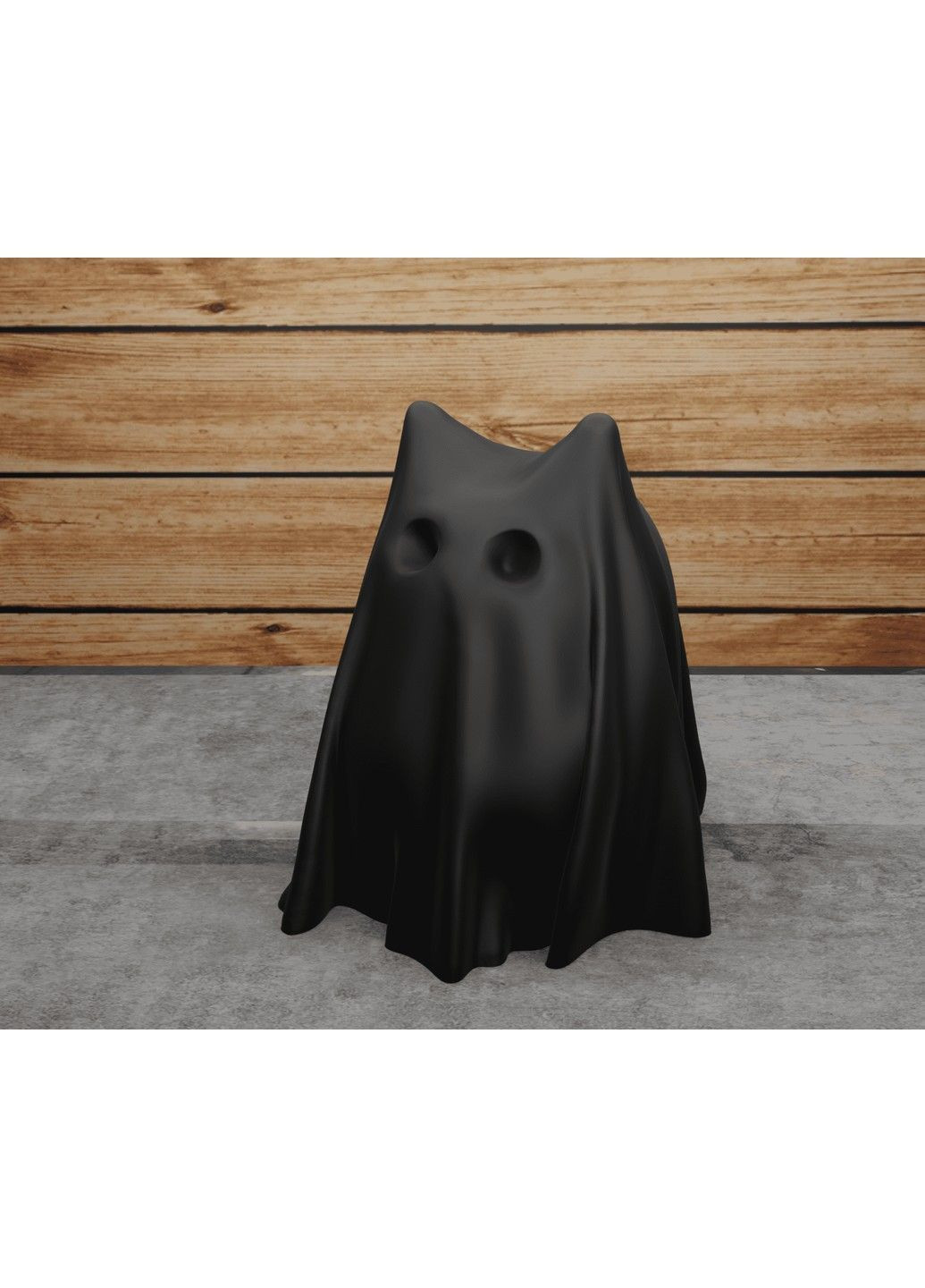 Фігурка Кошеня - привид. ЗаСвіт (369719101)