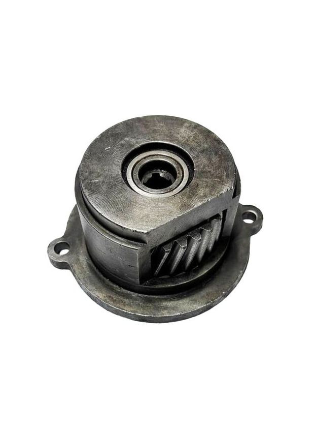 Привод насоса гидравлики в сборе на дизельный двигатель 4L22BT УЦЕНКА Tata (363132304)