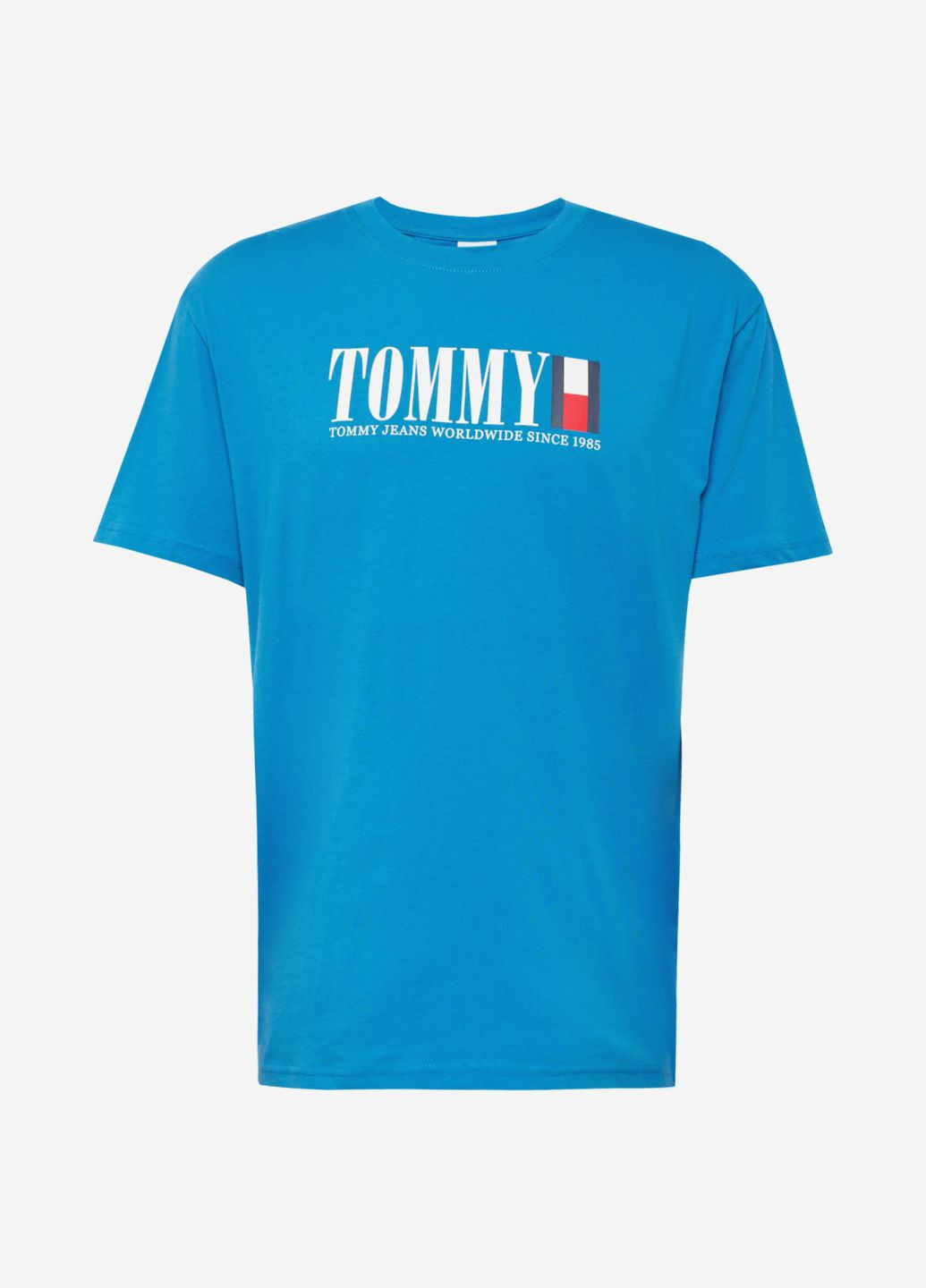 Комбинированная футболка Tommy Jeans