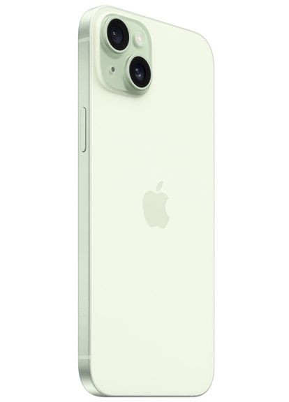 Смартфон iPhone 15 Plus 128GB Green Apple (278367299)