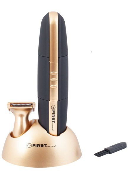 Тример для носа та вух FA-5680-2-GO 1 Вт золотистий First (364101138)