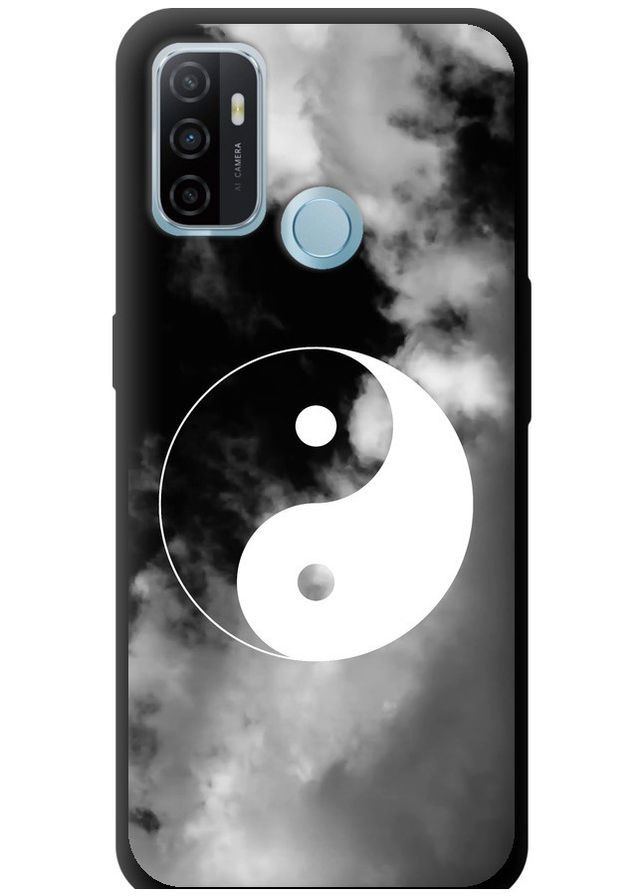 TPU чохол 'Інь і янь' для Endorphone Oppo A53 (365818777)
