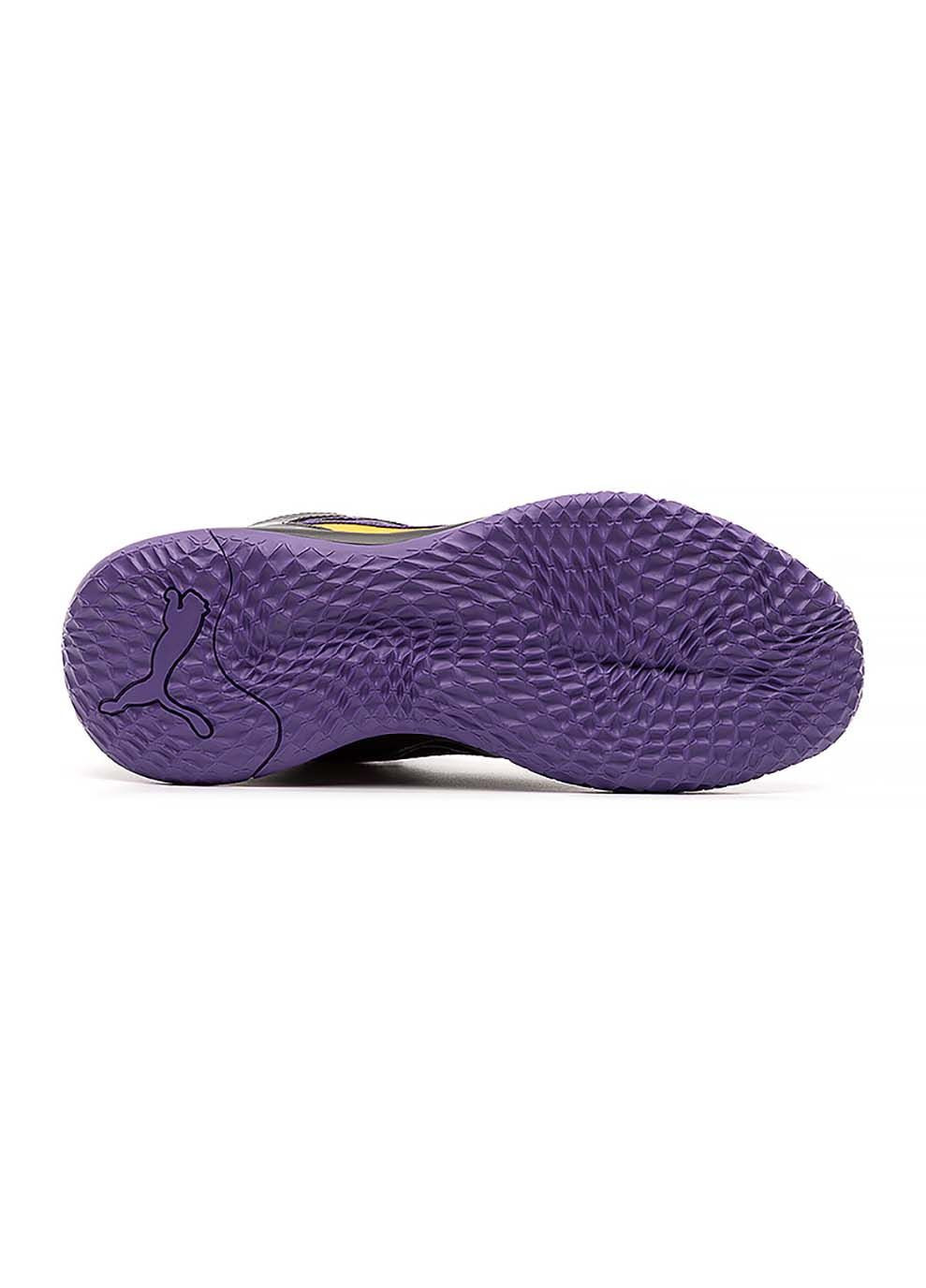 Черные демисезонные мужские кроссовки playmaker 2023 черный Puma