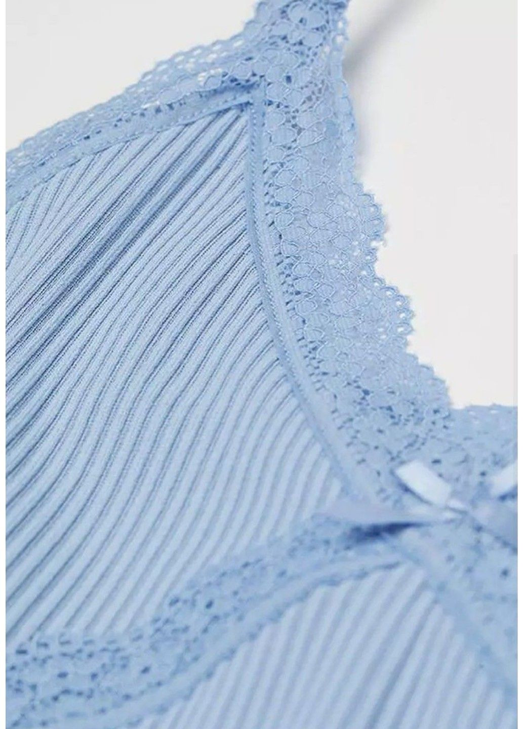 Блакитна повсякденний жіноча приталена сукня н&м (57076) хs блакитна H&M