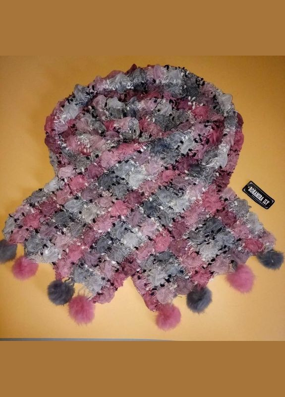 Шарф женский красивый аксессуар. No Brand (337359572)