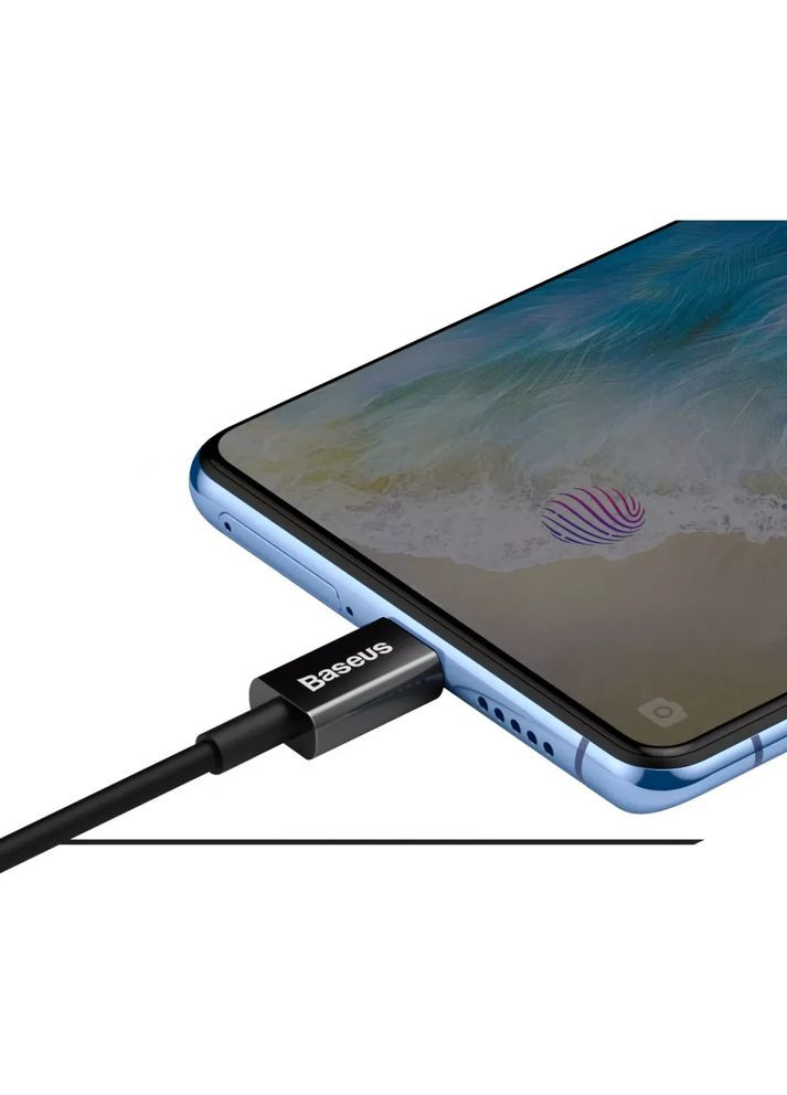 Кабель зарядки micro usb 2 метра Baseus (360554687)