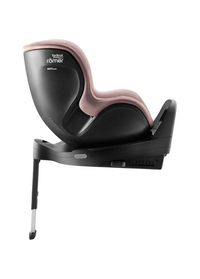 Автокрісло DUALFIX PRO M Style Dusty Rose (2000040893) Britax Römer (328200890)