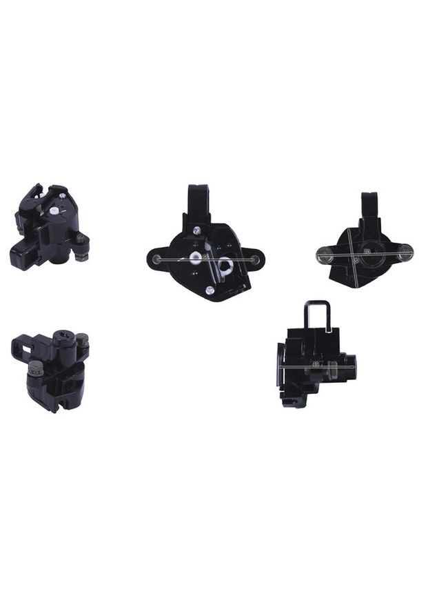 Замок задний сидения VP-ZS200A Tata (363132235)