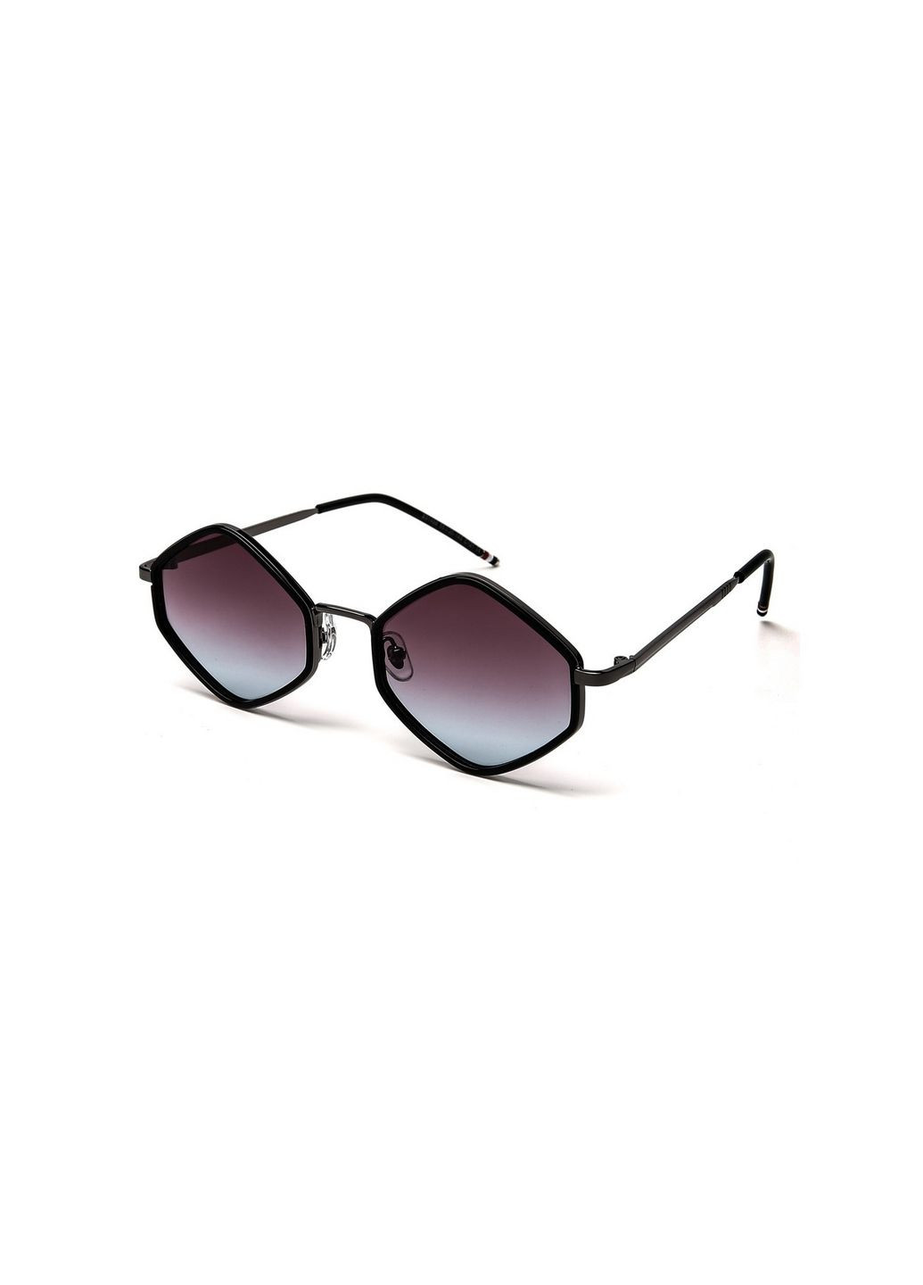 Солнцезащитные очки с поляризацией Геометрия женские LuckyLOOK 095-304 (292144668)