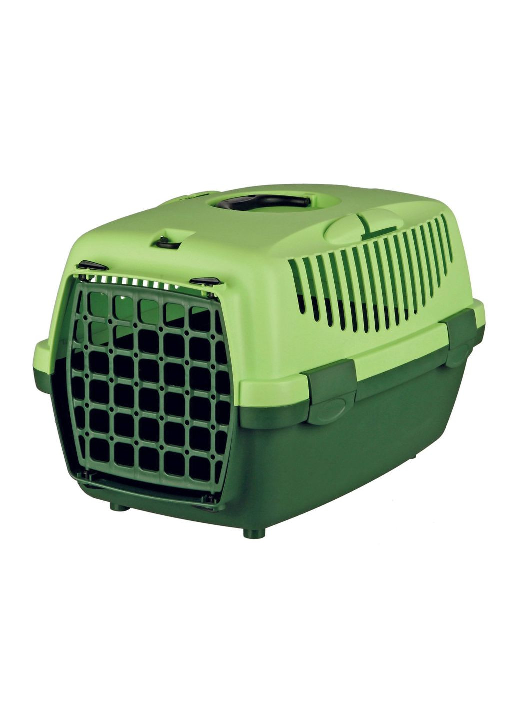 Переноска для собак і кішок Capri 32 х 31 х 48 см до 6 кг Зелена (4011905398143) Trixie (279562165)