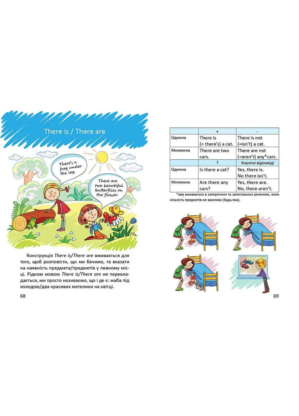 Цікава англійська граматика Талант (316083502)