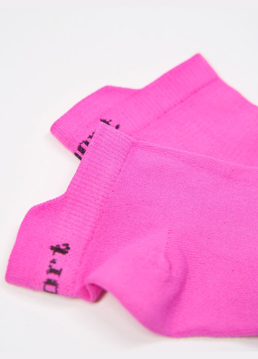 Малинові шкарпетки Magnet написи (322999626)