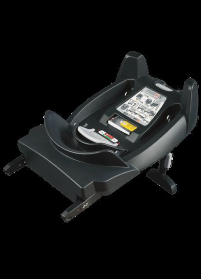 База для автокрісла iZi Go X1 з кріпленням ISOFIX, black, колір чорний (555001) BeSafe (307835774)