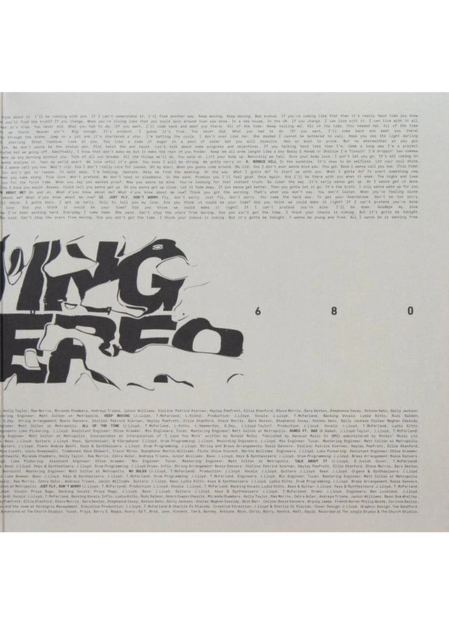 Виниловая пластинка Jungle – Loving In Stereo (LP, Album, Limited Edition, Stereo, Dark Navy Blue Vinyl) (5056167161011) No Brand (369735664)